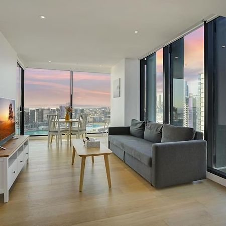 Wake Up In Front Of Water Bay Beckons- 2B2B1C Apartment Melbourne Luaran gambar