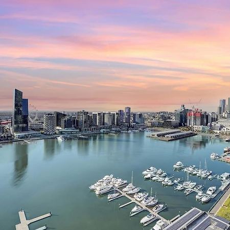 Wake Up In Front Of Water Bay Beckons- 2B2B1C Apartment Melbourne Luaran gambar